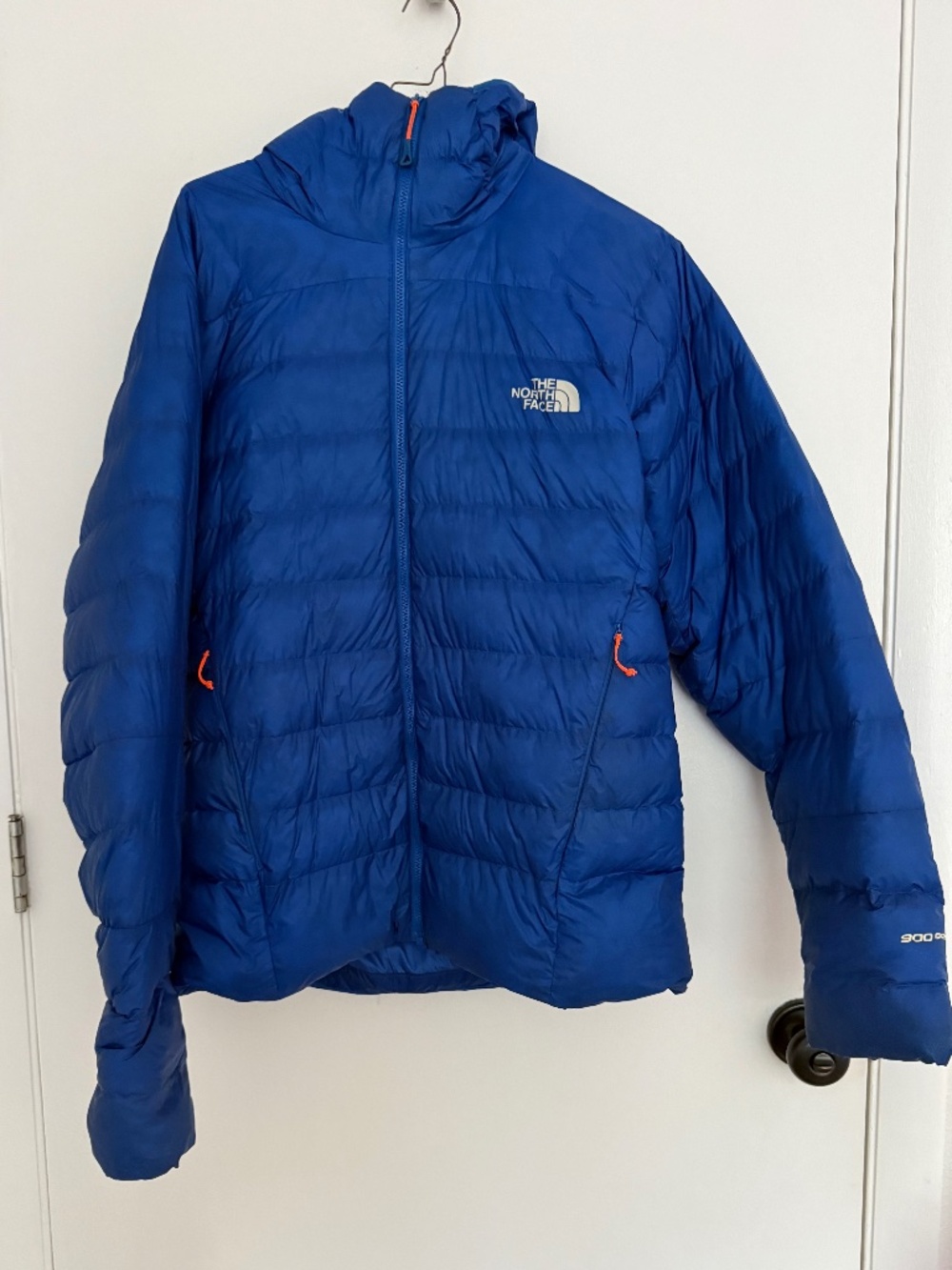 The North Face 900 Pro puffy jacket